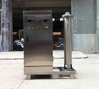 馬來西亞科學(xué)家用臭氧為果蔬保鮮